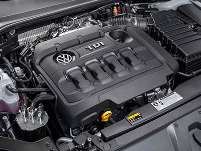 Volkswagen paga por el 'Dieselgate'